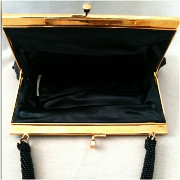 Beaded Evening Bag - Picture 4 of 8